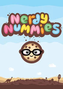 Plakat Nerdy Nummies