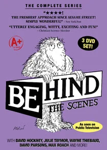 Behind the Scenes afişi