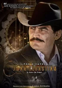 Por siempre Joan SebastiÄ‚Ë‡n poster