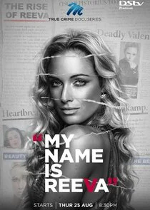 Affiche de My Name Is Reeva