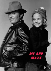 Me and Maxx poster