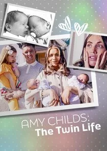 Amy Childs: The Twin Life poster
