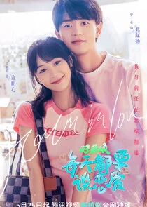 Affiche de Foes In Love