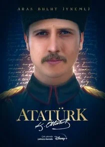 Mustafa Kemal AtatÄ‚Ä˝rk poster