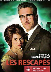 Les rescapÄ‚Â©s poster
