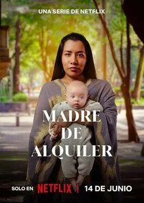 Plakat Madre de Alquiler
