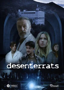 Affiche de Desenterrats