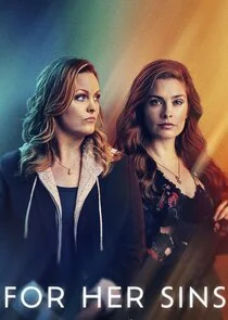 For Her Sins Poster