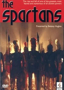 Die Spartaner Poster