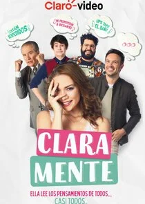 Claramente poster