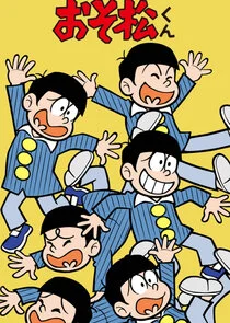 Plakat Osomatsu-kun