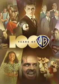Pôster de 100 anos da Warner Bros.