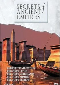 Pôster de Secrets of Ancient Empires