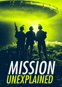 Mission Unexplained poster