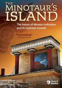 Affiche de The Minotaur's Island