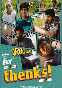 Affiche de thenks!