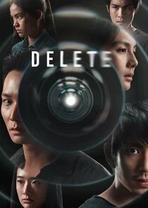 Affiche de Delete