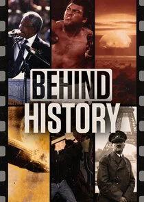 Pôster de Behind History