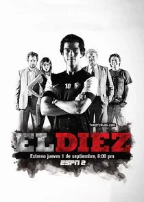 El Diez poster
