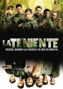 La Teniente poster