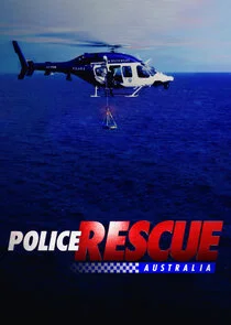 Police Rescue Australia poster