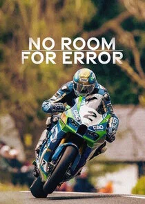 No Room for Error afişi
