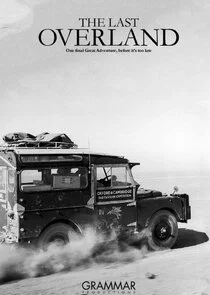 Plakat The Last Overland