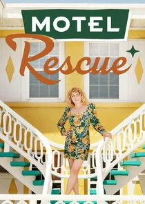 Motel Rescue poster