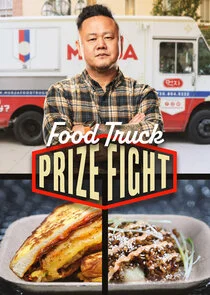 Plakat Food Truck Prize Fight