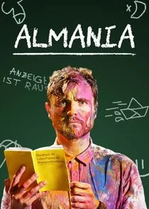 Poster di Almania