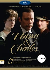 Plakat Harry and Charles