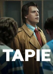 Plakat Tapie