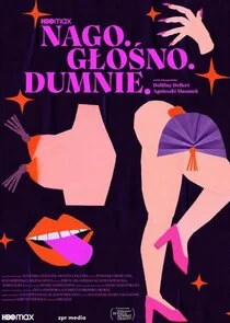 Nago. GÄąâ€šoÄąâ€şno. Dumnie poster