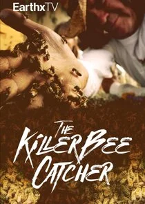The Killer Bee Catcher poster
