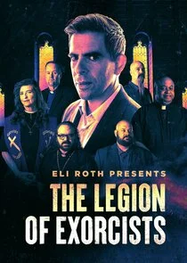 Eli Roth Presents: The Legion of Exorcists poster