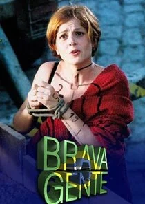Brava Gente afişi