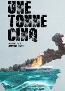 Une tonne cinq poster