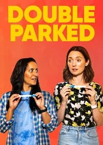 Plakat Double Parked