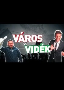 VÄ‚Ë‡ros vs VidÄ‚Â©k poster