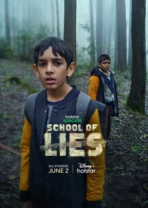 Affiche de School of Lies