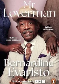 Plakat Mr Loverman