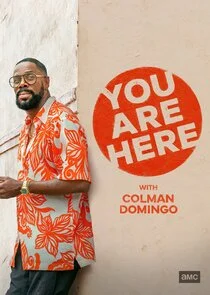 Plakat You Are Here