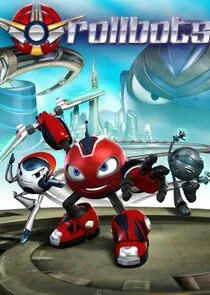 Poster di RollBots
