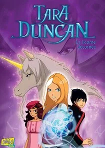 Póster de Tara Duncan