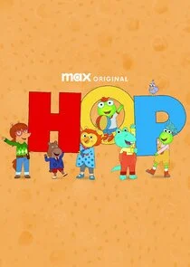 Póster de Hop