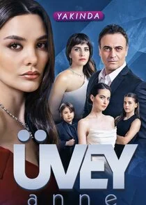 Plakat Macocha