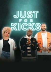 Just for Kicks poster