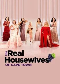 The Real Housewives of Cape Town poster