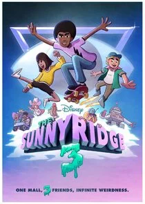 The Sunnyridge 3 poster