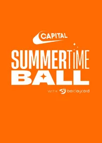 Plakat Capital's Summertime Ball